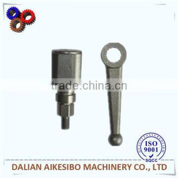 DaLian high quality low price forging crankshaft