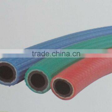 Air hose (3Layer+2Line) PVC rubber hose