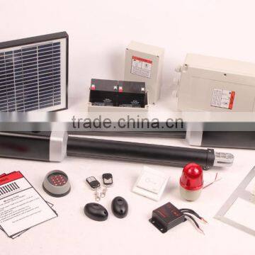 Aluminum Cover Automatic Swing Gate Opener Gate Motor photo-2