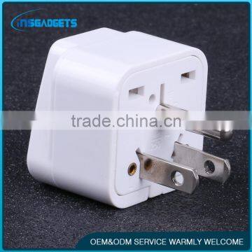 For USA Worldwide Plugs Universal Travel Adapter photo-2