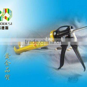 Rotary caulking gun