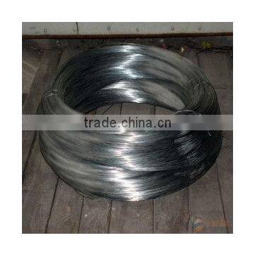 High carbon steel galvanized wire from China factory