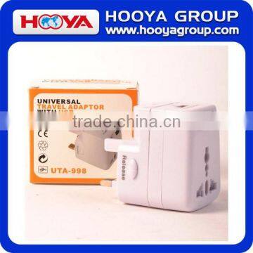 Practical Travel Adaptor /USB Power Adaptor