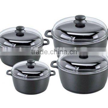 DIE-CASTING ALUMINIUM COOKWARE