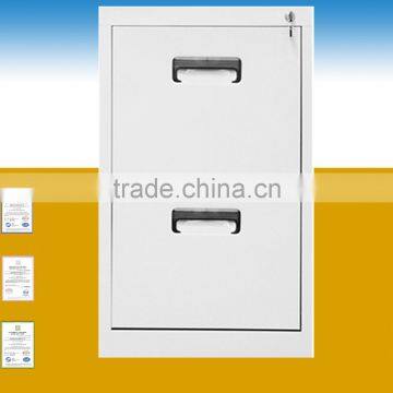 2 Drawer Steel Index Card File Cabinet With Low Price photo-5