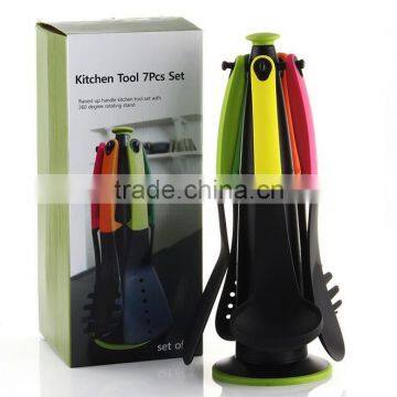 Factory Sale!!! 2017 Nylon Kitchen Tool/ Utensils Cooking Set 6pcs Kitchen Set photo-2
