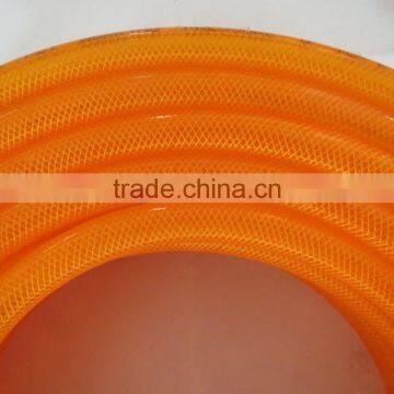 Jinrui pu Braided Tube With Coupler 10mm*6.5mm Tear Strength Perfect 15m Orange Used for Industry for Tpu Braided Tube photo-3