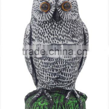 Outdoor Scare White PIR Bird Repeller
