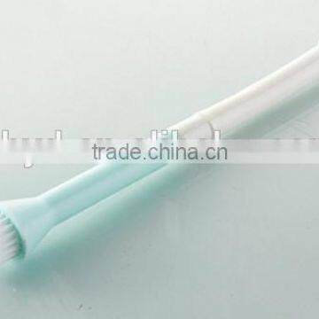 2017 Wholesale Kitchen Accessory Cleaning Tool PVC Brush photo-5