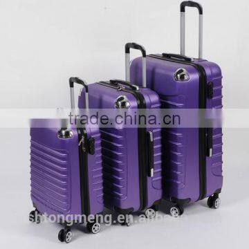 ABS luggage set trolley suitcase