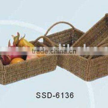 wholesale wicker baskets for storage