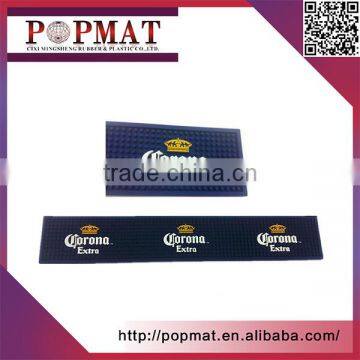 Rubber/PVC Bar Rail Spill Mat photo-6