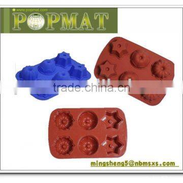 Silicone cake mould 5002-MSSCM