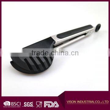 Nylon Foods BBQ Grill / Bread Tongs photo-3