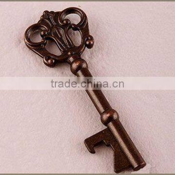 Antique Key Shaped Bottle Opener