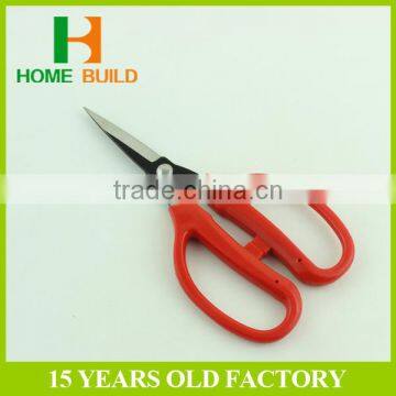 Factory Price HB-S6022T Black Handle Plant Scissors photo-3