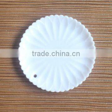 DIY Plastic Simulation Model of Food Mini Small Plate Small Dishes photo-2