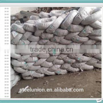 Hot Dipped Galvanized Steel Wire/20 Gauge Binding Wire photo-3