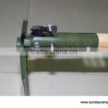 Outdoor camper special force shovel