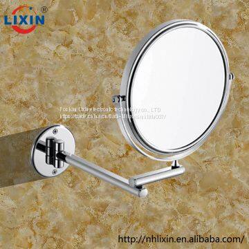 Wall Mounted LED Makeup Mirror With Magnifying photo-4