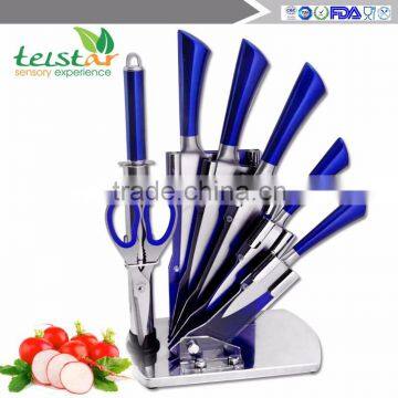Stainless Steel Metal Type and Knives Type Swiss Kitchen Knife photo-2