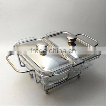 1.3Lx2 Double Pot Insulated Food Container Food Warmer photo-3