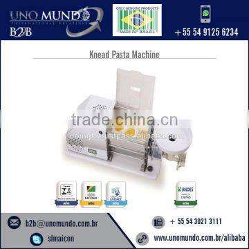 Easy to Make Knead Pasta Machine at Low Price photo-2