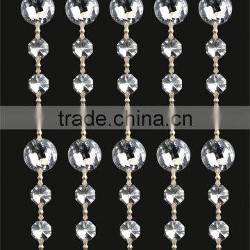 crystal bead curtainHYY-XJ019