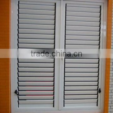 heze kaixin pvc window shutter