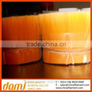 Taklon PBT Tapered Filament for Artist Brush,cosmetic Brush and Makeup Brush Fiber photo-3