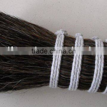 horse tail hair with PP filament