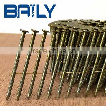Top Quality Bulk Pallet Coil Nail/painted Nail (manufacture) photo-3