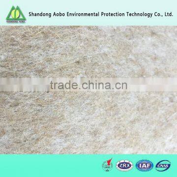 The Queen of Quality New Product Ramie Wadding/felt Linen Wadding Natural Fibre Wadding photo-2