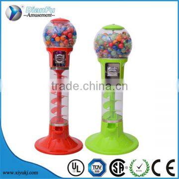 Popular in Shopping!! Candy Vending Machines With Colorful Bouncy Balls photo-2