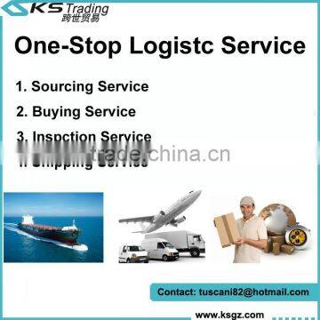 10 Years Professional Logistic business service in Guangzhou