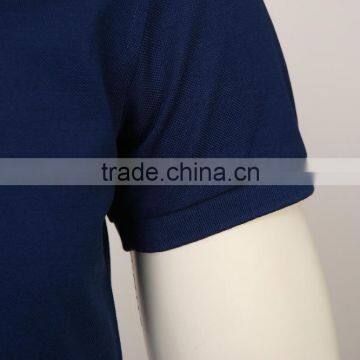 Newest Solid Polo Shirts for Men in China photo-5