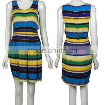 2013 Popular fashion casual dress women