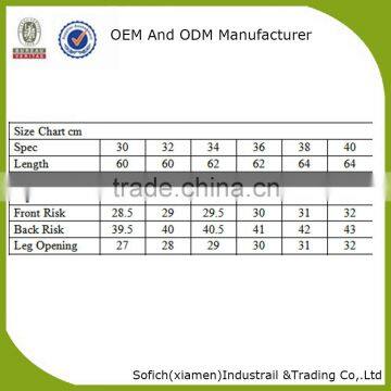 Mens Cargo Shorts in Stock photo-4