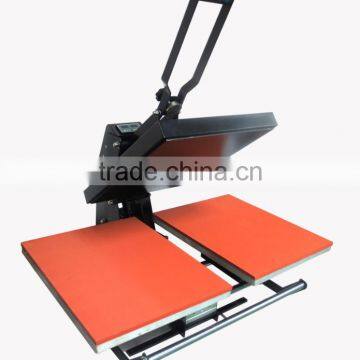 Double Trays Heat Press Transfer Machine, Auto Open Heat Presses 16*20 Inch photo-2