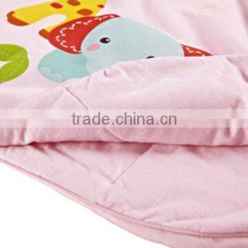 Animal Cartoon Baby Bag/lovely Swaddle Kids Bag/high Quality Material Baby Sleeping Anti Kick Bag photo-5