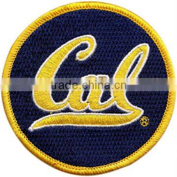 China High Quality Embroidery Logo Badge Patch for Clothing Garment photo-5