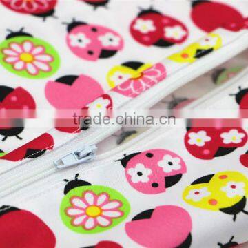 Animal Printed Multipurpose Custom Made Diaper Bags Reusable Nappy Cloth Wetbags photo-6