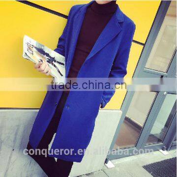 Wool Winter Made to Measure Men Overcoat BCZ004 photo-2