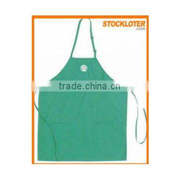 Stock Lots Garments Apron Clearance Stock Lots 130206-1