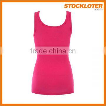 Cheap Ladies Camisole Top Women Tank Top Stocklots , 150910Vj
