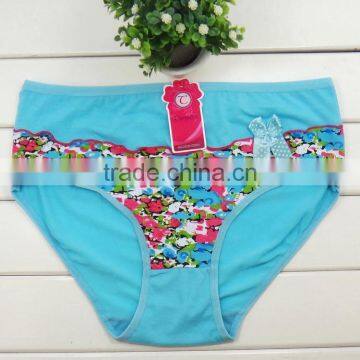 Ladies Sanitary Panties Polyester Indian Ladies Panties photo-4
