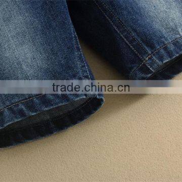 Knitted Design Mom and Bab Summer Baby Jeans China Supplier Wholesale Boys Shorts photo-4