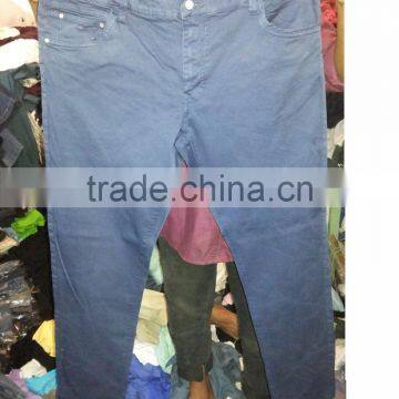 Garment Dyed Mens Chino Pants