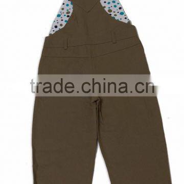 Organic Cotton Dungree photo-2