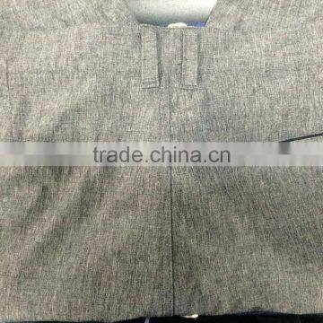 Shaoxing Mens Shorts Casual Style Heather Printed Surf Board Shorts photo-4